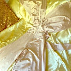 Satin Jumpsuit